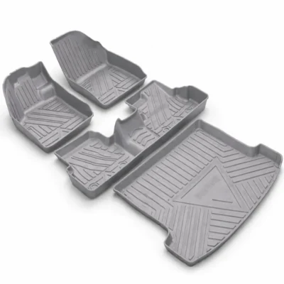 Kit Interior + Cajuela - Gris